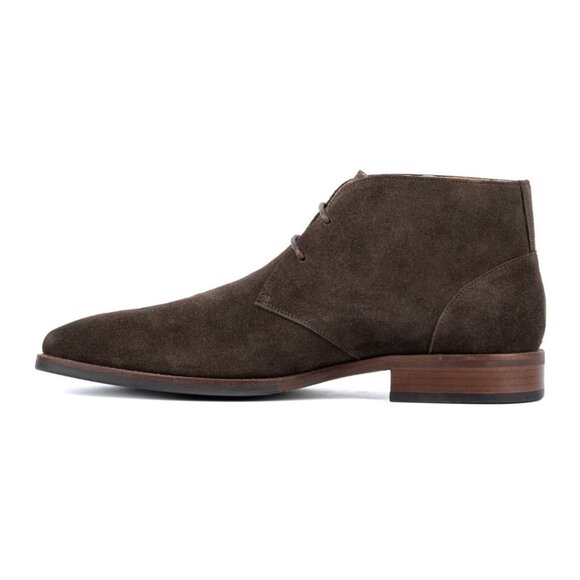 Vintage Foundry Co. Men\'s Aldwin Chukka Boots Brown main image 6